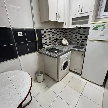 Apartment Fatih *