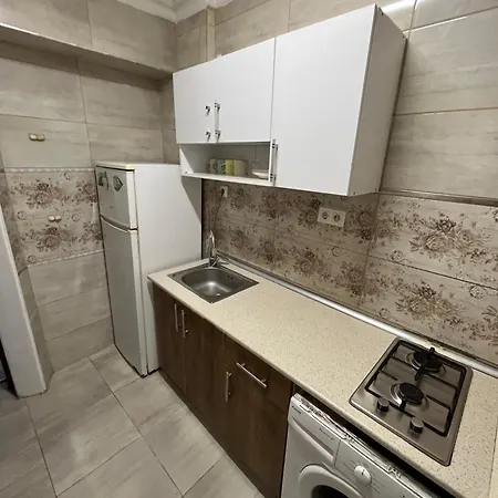 Fatih Apartment
